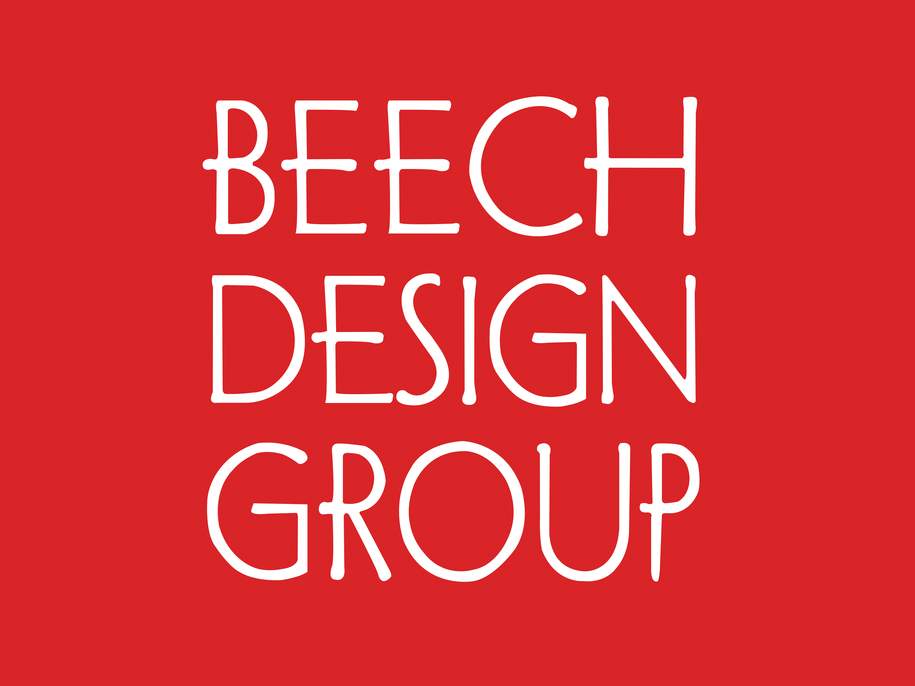 THE FIRM - Beech Design Group 